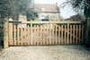 Wrought Iron Gate 5